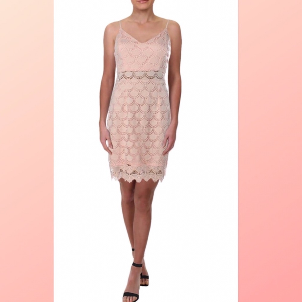 Bodycon Lace Dress + Free Shipping⚡️